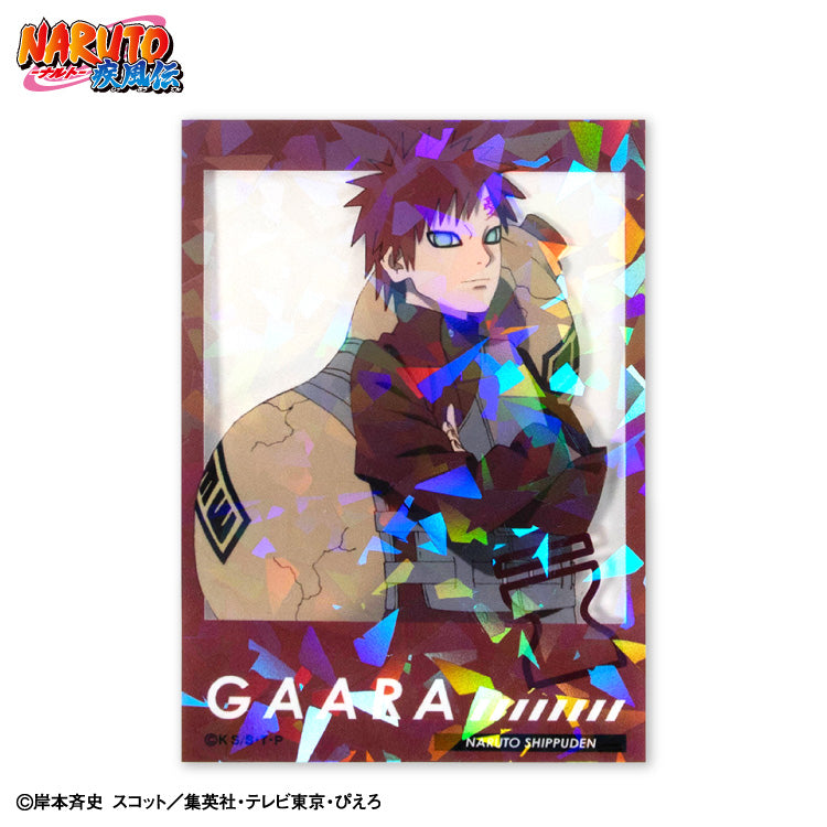 NARUTO-ナルト- 疾風伝 ステッカー(クリア)