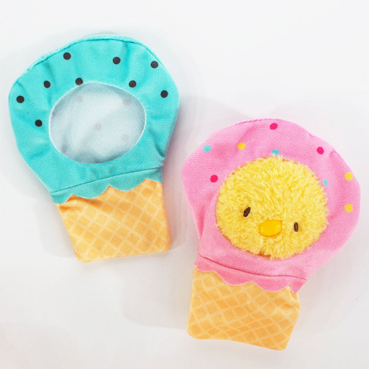 ぬいぐるみ用着ぐるみ アイスクリーム