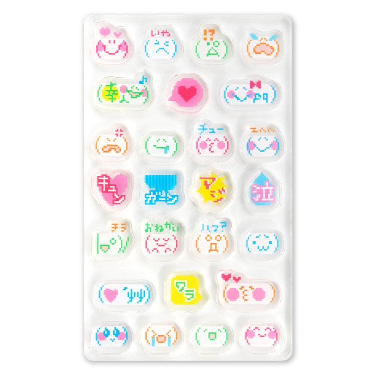 アクリルパーツ 平成レトロ