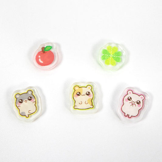 アクリルパーツ 平成レトロ