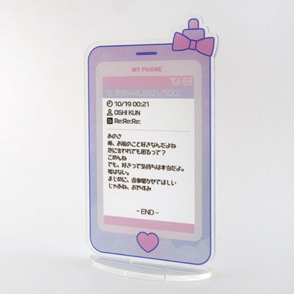 推しに願いを アクリルフォトスタンド