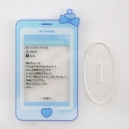 推しに願いを アクリルフォトスタンド