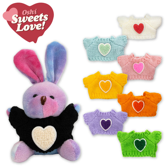 推しsweet LOVE ぬいぐるみ用セーター