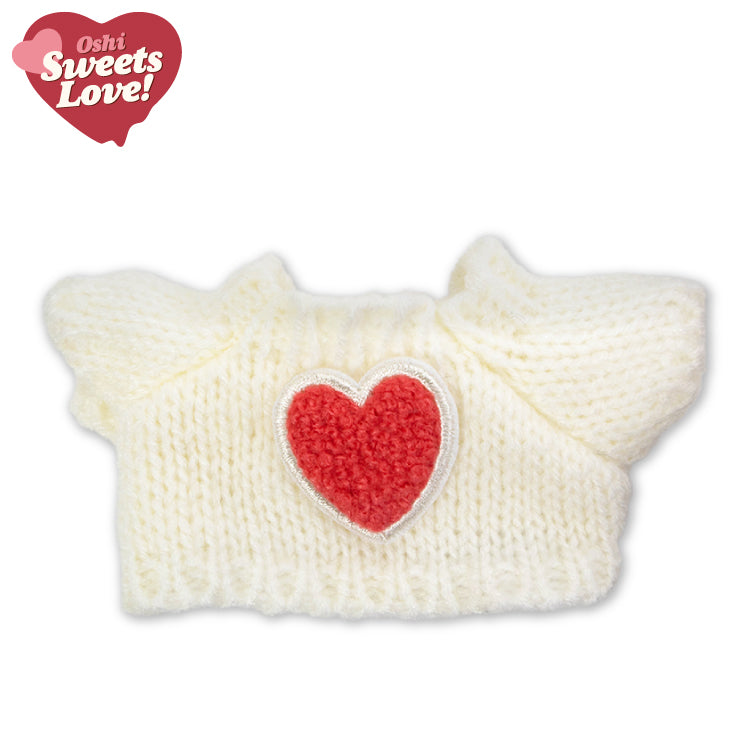 推しsweet LOVE ぬいぐるみ用セーター