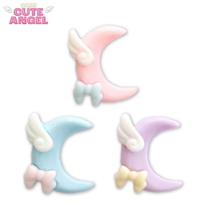 推しキュートエンジェル デコパーツ