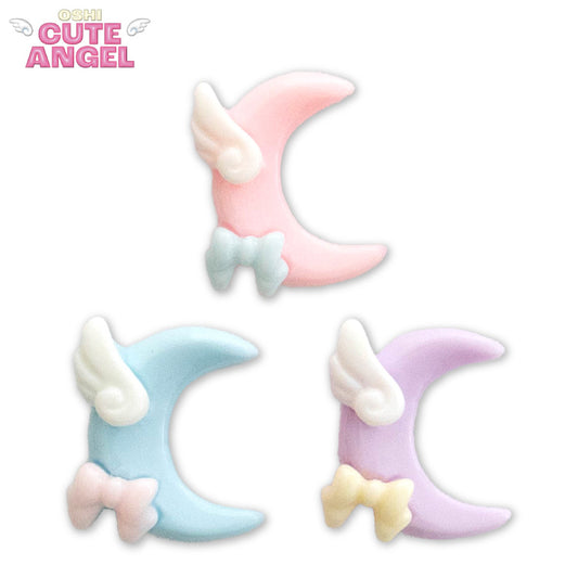 推しキュートエンジェル デコパーツ