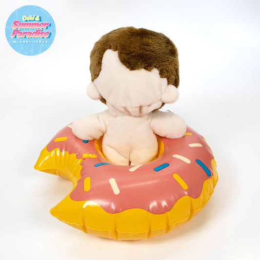 【予約販売】推しとサマーパラダイス ぬいぐるみ用浮き輪