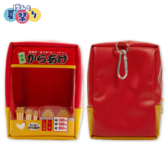 【予約販売】推しと夏祭り ぬいぐるみポーチ