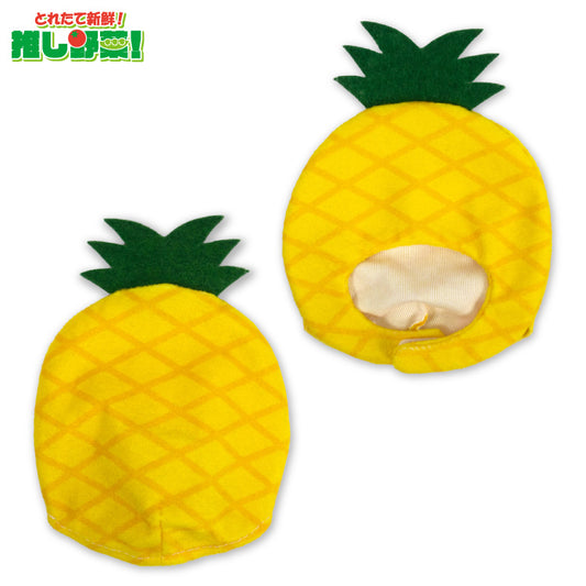 【予約販売】とれたて新鮮！推し野菜！ ぬいぐるみ用着ぐるみ