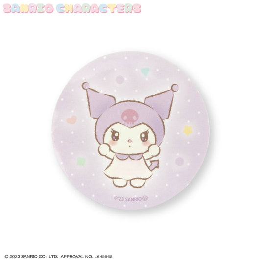 サンリオキャラクターズ コラボ ぎゅーしてデザイン ステッカー