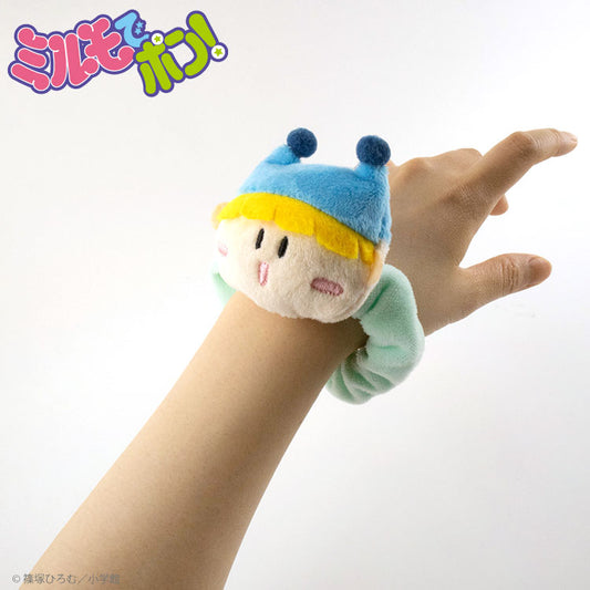 ミルモでポン！ コラボ ぬいぐるみヘアゴム