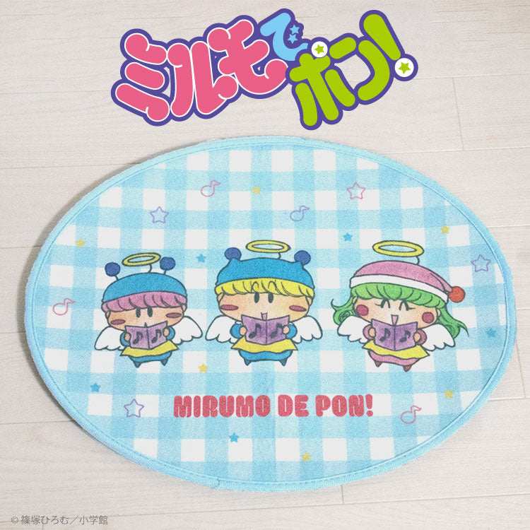 ミルモでポン！ コラボ ラグマット