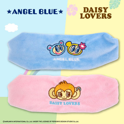 ANGEL BLUE　DAISY LOVERS コラボ ヘアバンド
