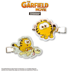 THE GARFIELD MOVIE コラボ 前髪クリップ