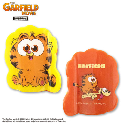 THE GARFIELD MOVIE コラボ バンスクリップ