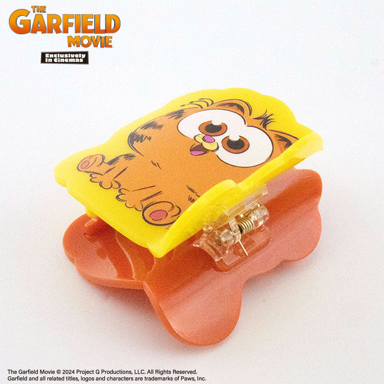 THE GARFIELD MOVIE コラボ バンスクリップ