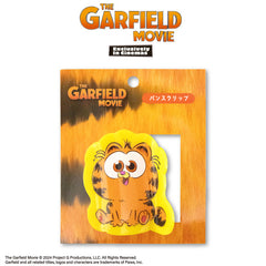 THE GARFIELD MOVIE コラボ バンスクリップ