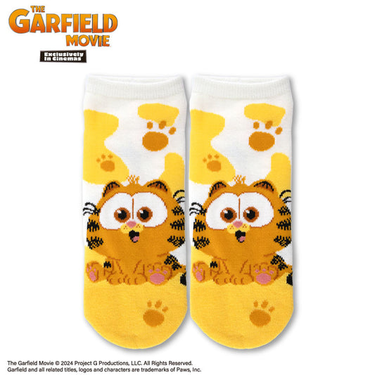 THE GARFIELD MOVIE コラボ ソックス
