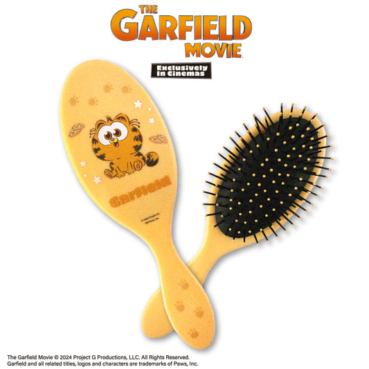 THE GARFIELD MOVIE コラボ ヘアブラシ