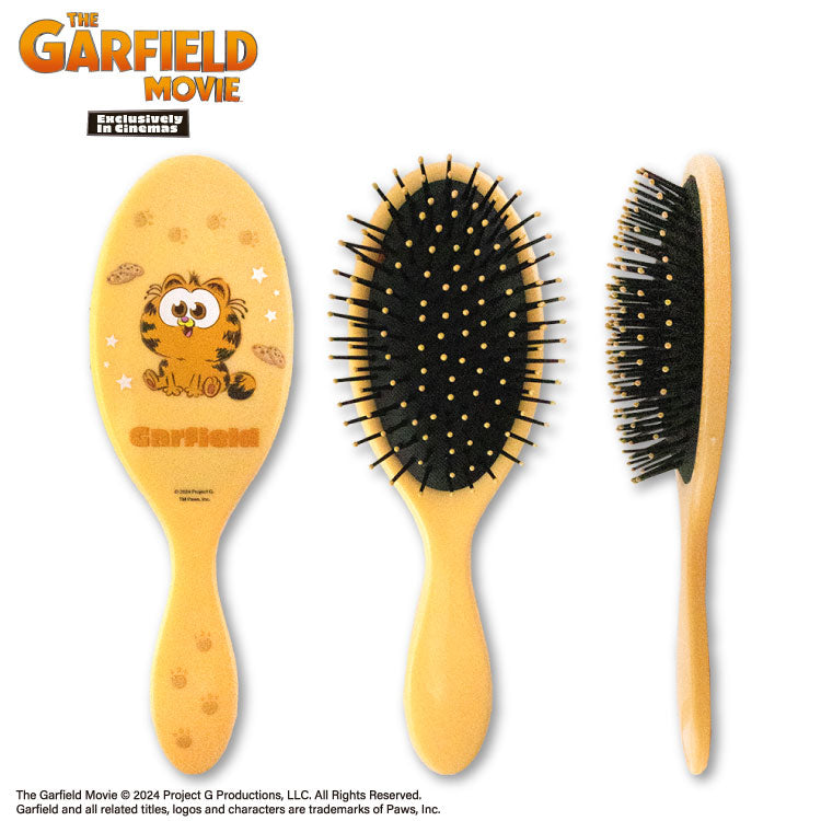 THE GARFIELD MOVIE コラボ ヘアブラシ