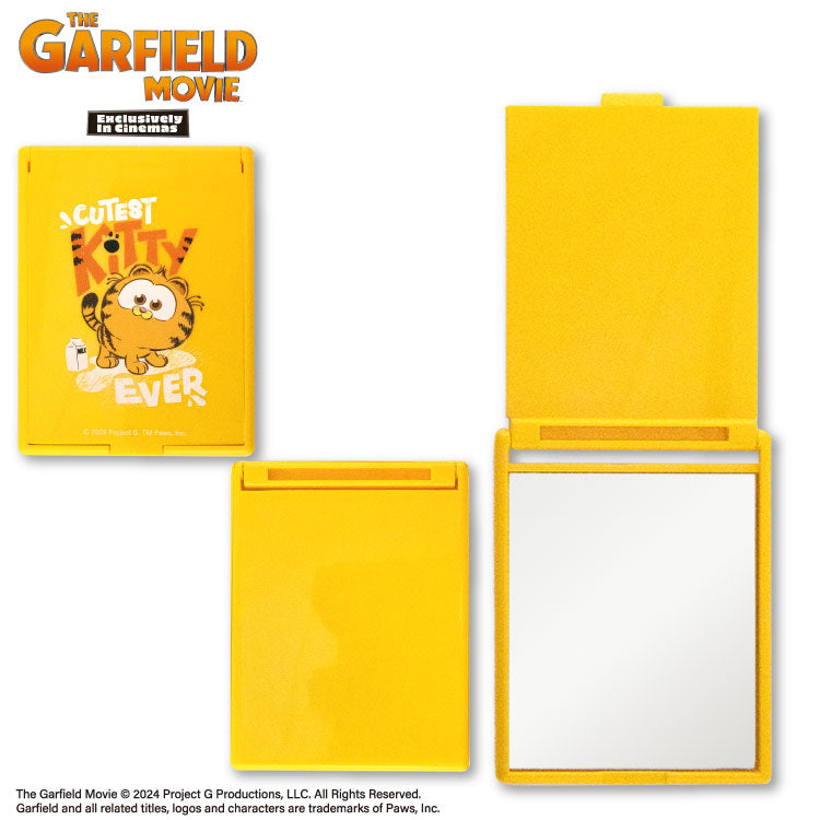 THE GARFIELD MOVIE コラボ ミラー＆コーム