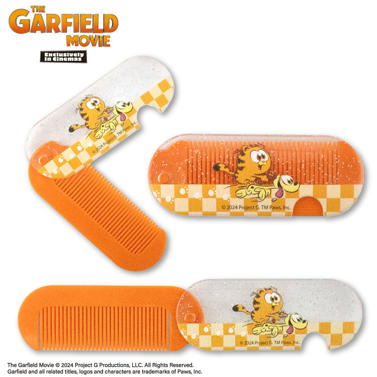THE GARFIELD MOVIE コラボ ミラー＆コーム