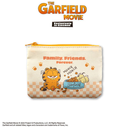 THE GARFIELD MOVIE コラボ ティッシュポーチ