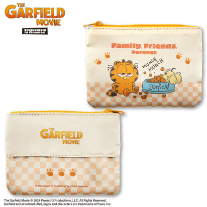 THE GARFIELD MOVIE コラボ ティッシュポーチ