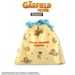 THE GARFIELD MOVIE コラボ 巾着(M)