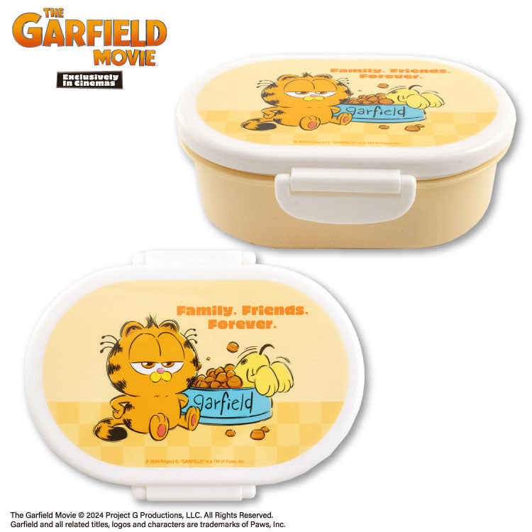 THE GARFIELD MOVIE コラボ ランチボックス