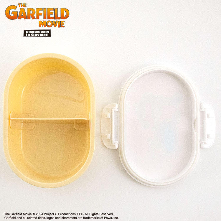 THE GARFIELD MOVIE コラボ ランチボックス