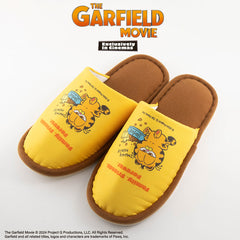 THE GARFIELD MOVIE コラボ ルームシューズ