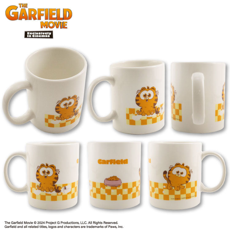 THE GARFIELD MOVIE コラボ マグカップ