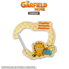THE GARFIELD MOVIE コラボ カラビナ
