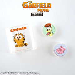 THE GARFIELD MOVIE コラボ ケーブル＆アダプタカバー3P
