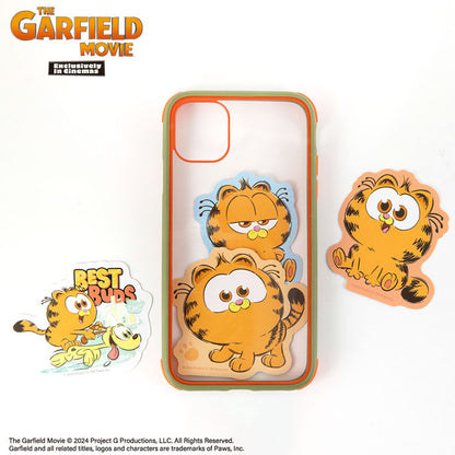 THE GARFIELD MOVIE コラボ ステッカー