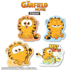 THE GARFIELD MOVIE コラボ ステッカー