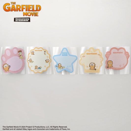 THE GARFIELD MOVIE コラボ ロールシール