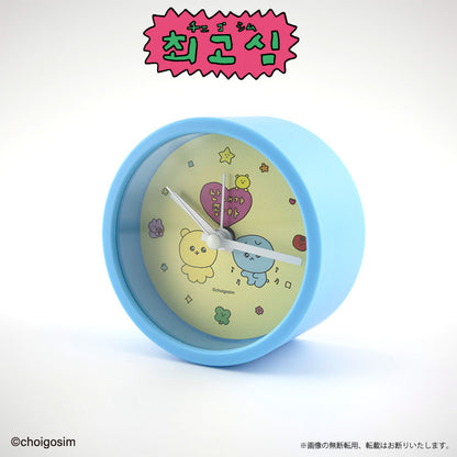 チェゴシム コラボ 置き時計