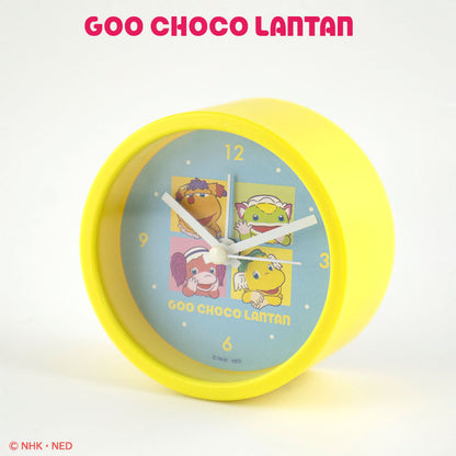 ぐ～チョコランタン コラボ 置き時計
