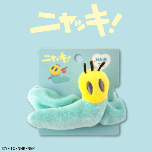 ニャッキ！ コラボ ヘアゴム