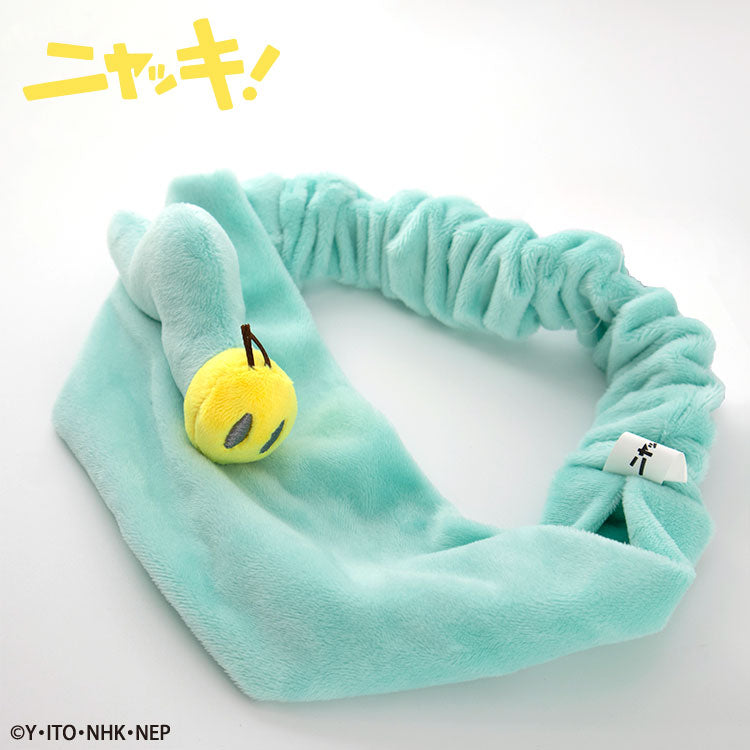 ニャッキ！ コラボ ヘアバンド