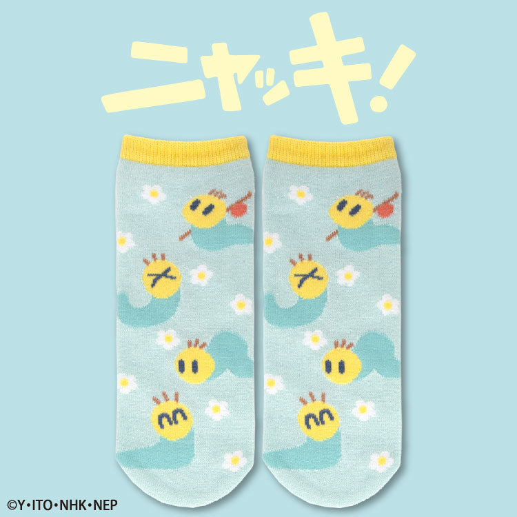 ニャッキ！ コラボ ソックス