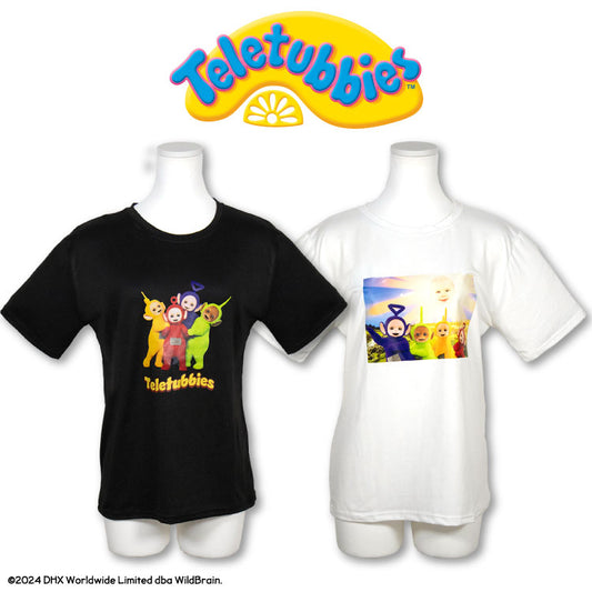 テレタビーズ コラボ Tシャツ
