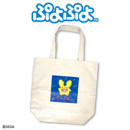 ぷよぷよ コラボ トートバッグ