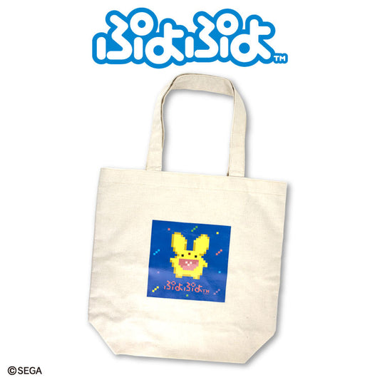 ぷよぷよ コラボ トートバッグ
