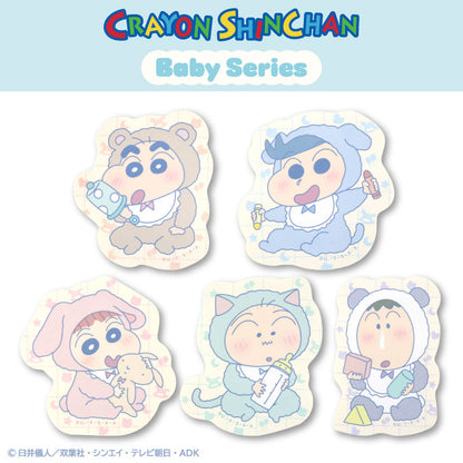 クレヨンしんちゃん コラボ ベイビーしんちゃん ステッカー
