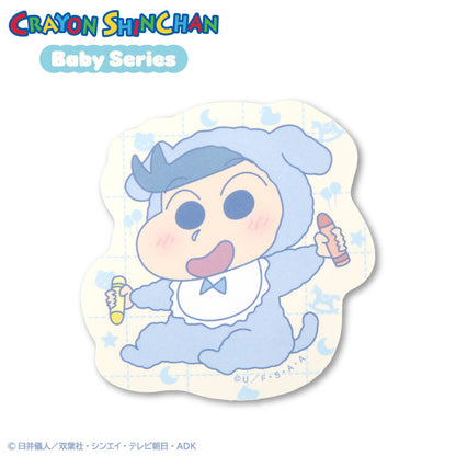 クレヨンしんちゃん コラボ ベイビーしんちゃん ステッカー