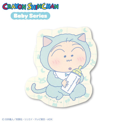 クレヨンしんちゃん コラボ ベイビーしんちゃん ステッカー