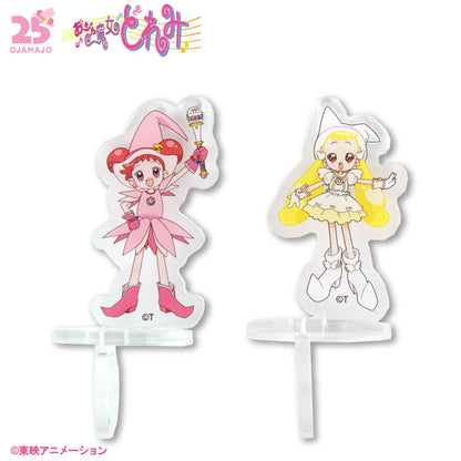 おジャ魔女どれみ コラボ アクリルリング２P